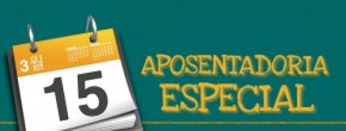 Aposentadoria especial dos Oficiais de Justiça  O que há de novo